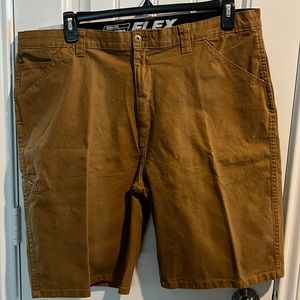 Men’s Dickies Duck Flex Waist Shorts 11” Inseam NEW WITH TAGS